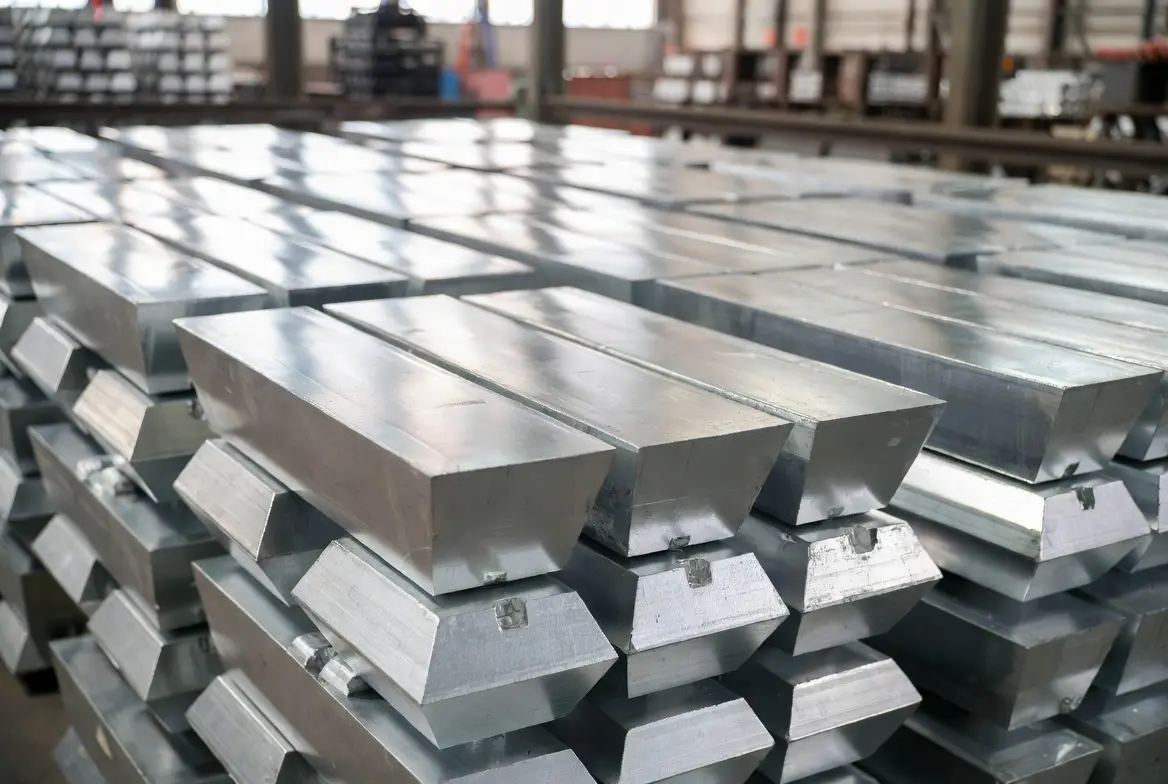 Aluminum Ingots
